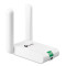 TP-LINK 300Mbps High Gain Wireless USB Adapter (2.4GHz) USB 2.0 (1.5m cable) 2x3dBi Ver. 5.0