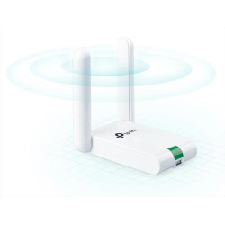 TP-LINK 300Mbps High Gain Wireless USB Adapter (2.4GHz) USB 2.0 (1.5m cable) 2x3dBi Ver. 5.0