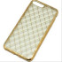 TPU Grid Case for iPhone 6 Plus gold GSM024329