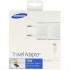 Wall charger Samsung ETA-U90EWE white + cable ECB-DU4EWE retail