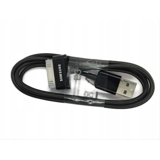 Cable USB Samsung ECC1DP0U Galaxy Tab 10.1 (P7100) ECB-DU4AWC bulk
