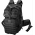 BQ43 tactical camouflage backpack black