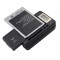 POWERTECH Φορτιστής Μπαταρίας Κινητών Τηλεφώνων, LCD Οθόνη, USB, Black SS-8