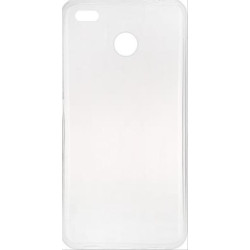 Ultra Slim 0,5 mm TPU case for Xiaomi Redmi 4 (4X) transparent GSM029180