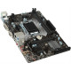 MSI Socket 1151 H110M PRO-VD GLan Audio MSI Socket 1151 H110M PRO-VD GLan Audio