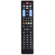 SUPERIOR PHILIPS UNIVERSAL Τηλεχειριστήριο αντικατάστασης για τηλεοράσεις Philips SUP034