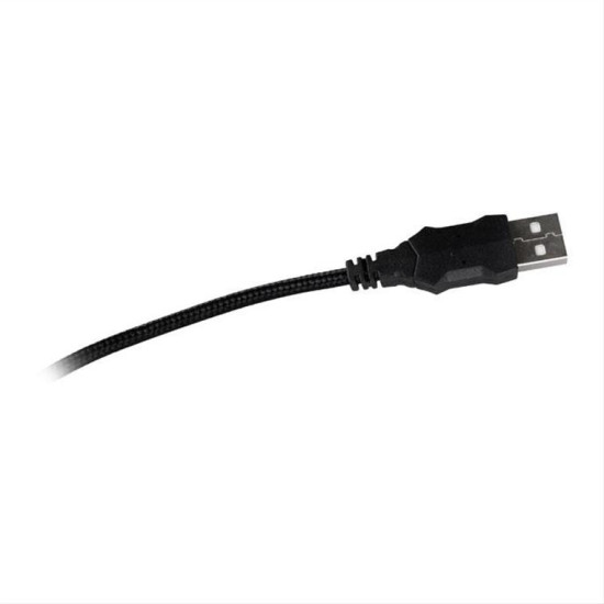 Ενσύρματο gaming πληκτρολόγιο, με RGB LED backlight φωτισμό 7 χρωμάτων NOD METAL STEALTH Ενσύρματο gaming πληκτρολόγιο, με RGB LED backlight φωτισμό 7 χρωμάτων NOD METAL STEALTH