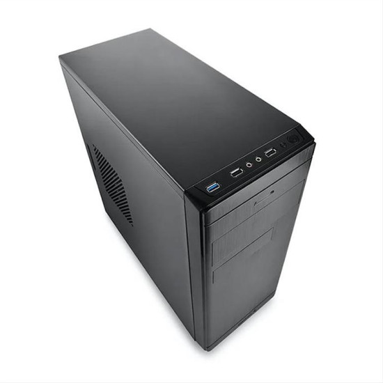 Κουτί DEEPCOOL WAVE V2, για μητρικές M-ATX και Mini-ITX.