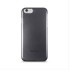 Macally SNAPP6L-B - Θήκη iPhone 6 Plus/6S Plus - Μαύρο