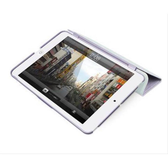Macally CMATEL-M2 - Θήκη iPad Mini 1/2/3 - CMATEL-M2 Μωβ