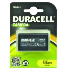 Συμβατή Digital Camera Battery 7.4V 800mAh για Nikon EN-EL1 NP-800 DRNEL1