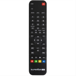 Τηλεχειριστήριο SUPERIOR Συμβατό με  IP TV Box MAG 420 420W1