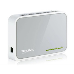 TP-LINK SF1005D switch L2 5x10/100 Desktop v16.0 TP-LINK SF1005D switch L2 5x10/100 Desktop v16.0