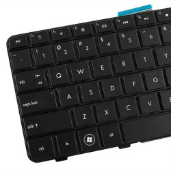 Qoltec 7564 Keyboard for HP Compaq CQ32 DV3-4000 Series