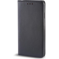 Case Smart Magnet for Huawei Honor 6C (Enjoy 6S, Nova Smart) black GSM030586