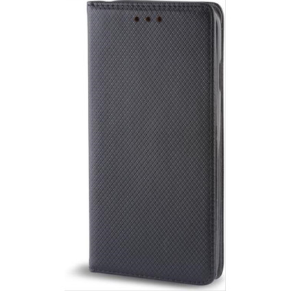 Case Smart Magnet for Huawei Honor 6C (Enjoy 6S, Nova Smart) black GSM030586