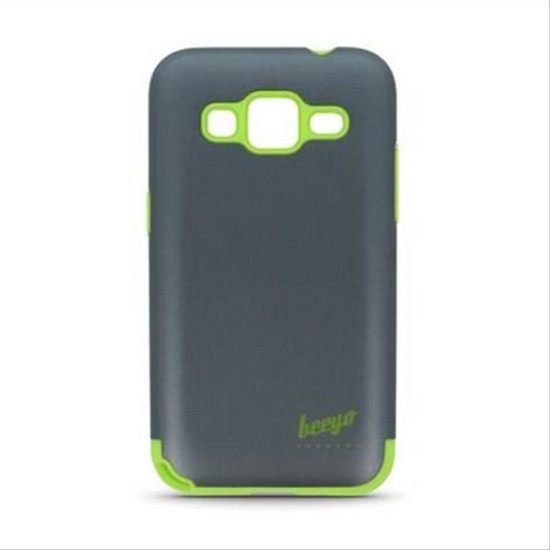 Beeyo Synergy Case for Samsung  A7 2016 (A710) grey-green  GSM019626