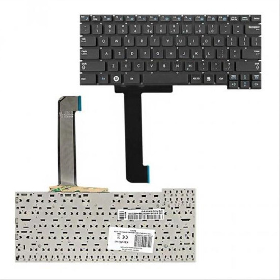 Qoltec 7388 Keyboard for Samsung X128 BLACK Qoltec 7388 Keyboard for Samsung X128 BLACK