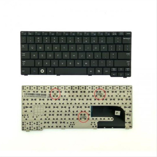 Qoltec 7387 Keyboard for Samsung N122 N210 Qoltec 7387 Keyboard for Samsung N122 N210