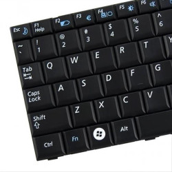 Qoltec 50612 Keyboard for Samsung NC10 NC110 NC120