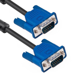 Καλώδιο DeTech VGA 10M Καλώδιο DeTech VGA 10M