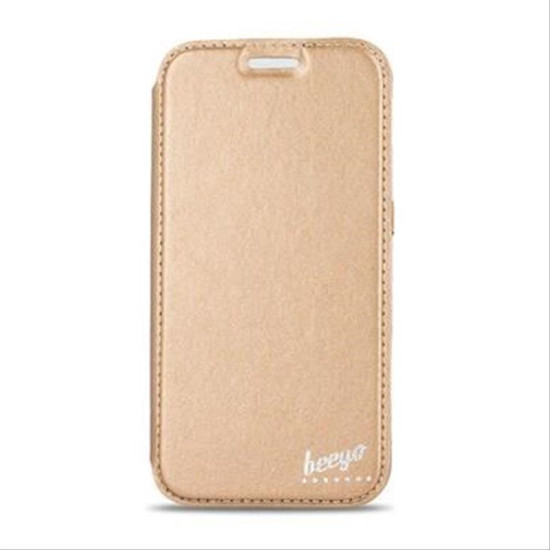 Beeyo Book Glamour for iPhone 6 Plus gold Beeyo Book Glamour for iPhone 6 Plus gold