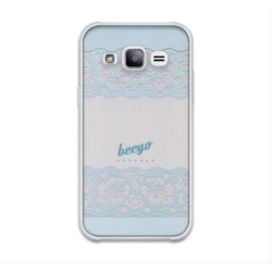 Old times Case for Samsung J500 blue BEEYO Old times Case for Samsung J500 blue BEEYO