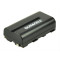 Συμβατή Camcorder Battery 7.2V 2600mAh Κατάλληλο για: Duracell Replacement Sony NP-F330