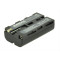 Συμβατή Camcorder Battery 7.2V 2600mAh Κατάλληλο για: Duracell Replacement Sony NP-F330