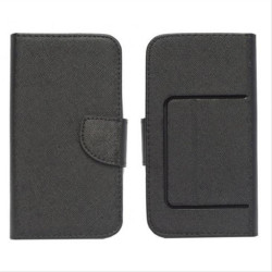 Powertech ΘΗΚΗ FLIP BOOK 5.3 - 5.7 BLACK Powertech ΘΗΚΗ FLIP BOOK 5.3 - 5.7 BLACK
