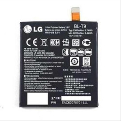 Original Smartphone Battery 3.8V 2300mAh LG Nexus 5 BL-T9