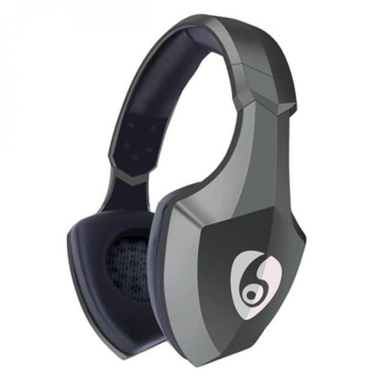 OVLENG Bluetooth Headset S33, 40mm, Microphone, Gray S33-GR