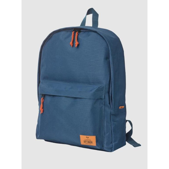 TRUST CRUZER - Backpack Notebook 16" - Μπλε