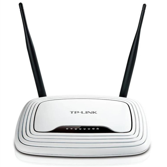 TP-LINK 300Mbps Wireless N Router ver. 7 TP-LINK 300Mbps Wireless N Router ver. 7