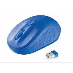 TRUST PRIMO - Wireless Mouse - Μπλε TRUST PRIMO - Wireless Mouse - Μπλε
