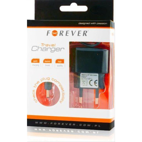 Forever travel charger for Nokia 7210 box HQ Forever travel charger for Nokia 7210 box HQ