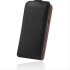 Leather case PLUS New Huawei Y625 black
