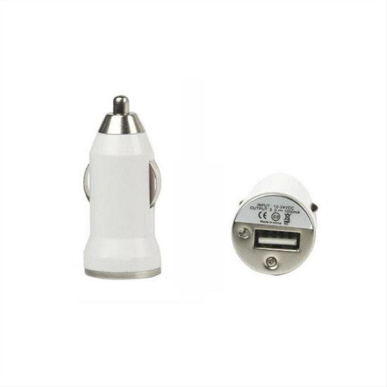 Qoltec 7915 Car Charger 12-24V, USB 5V 1A Qoltec 7915 Car Charger 12-24V, USB 5V 1A