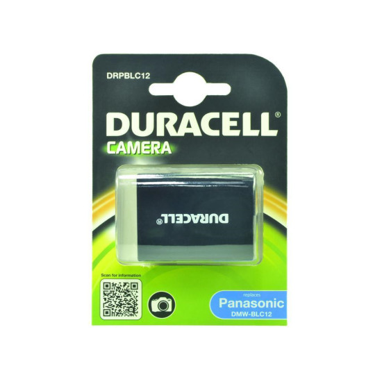 Συμβατή Camera Battery 7.4V 950mAh Κατάλληλο για: Panasonic DMW-BLC12