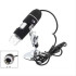 Digital microscope 0-200mm focus, 30fps 2Mpix AG118