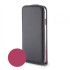 Leather Case Duo for Hua Y635 black-pink