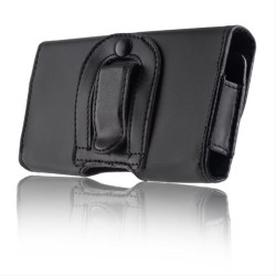 Leather belt case Classic Model 14 for G900 SAM S5 Leather belt case Classic Model 14 for G900 SAM S5