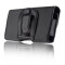 Leather belt case Classic Model 14 for G900 SAM S5