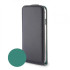 Leather Case Duo for LG Magna/G4c black-teal