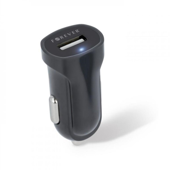 Forever USB car charger 1 A CC-04 black