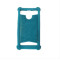 Silicon Universal style case 5.0-5.5' Blue