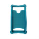 Silicon Universal style case 5.0-5.5' Blue