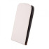 Leather case Elegance Mic Lumia 640 XL white