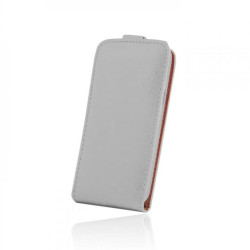 Leather case PLUS New SAM J1 2016 (J120) white Leather case PLUS New SAM J1 2016 (J120) white