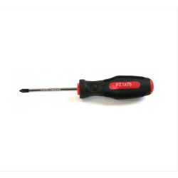 SCREWDRIVER MAGNETIC PZ1x75mm HKR-21-106